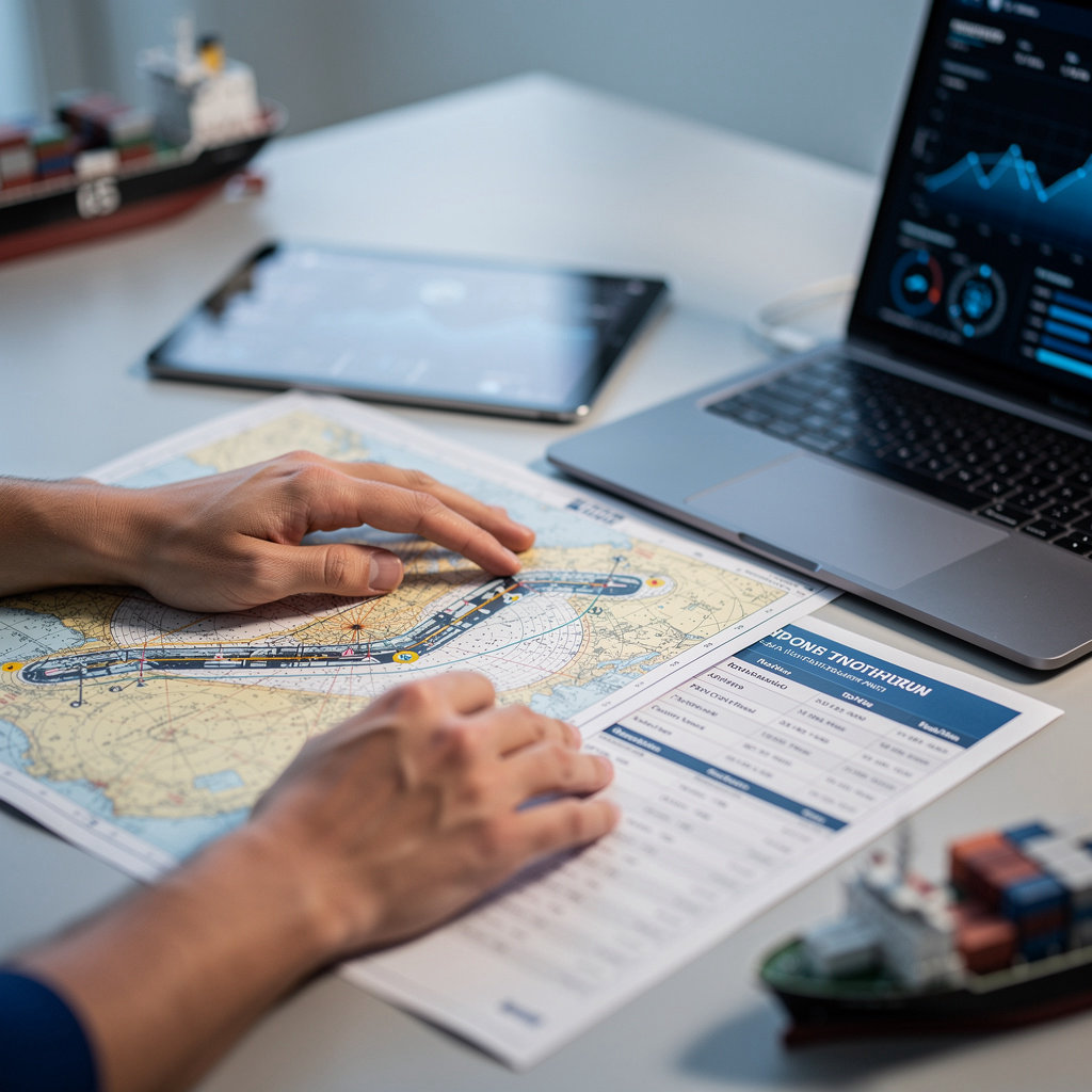 NautIA's mission: AI-powered vessel ETA prediction for optimized maritime operations in Lisbon and worldwide